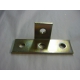 353/02165 Bracket, Angle 90 Deg T 51x38mm 1033 ZPY